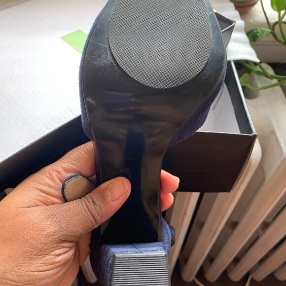 IDIFU Women's IN4 Pedazo High Block Heels - Picture 2 of 3